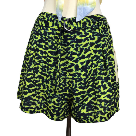 NEW Blue Life Ducki Shorts Lemon - Picture 6 of 11